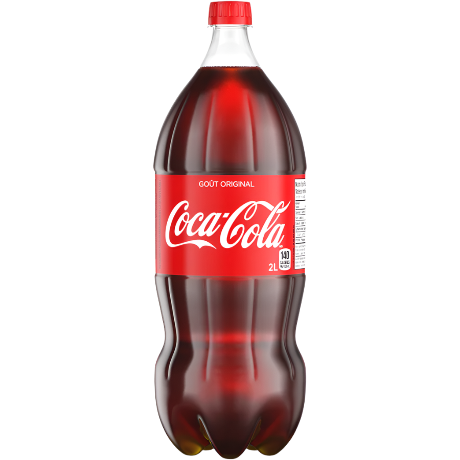 COCA-COLA (2L)