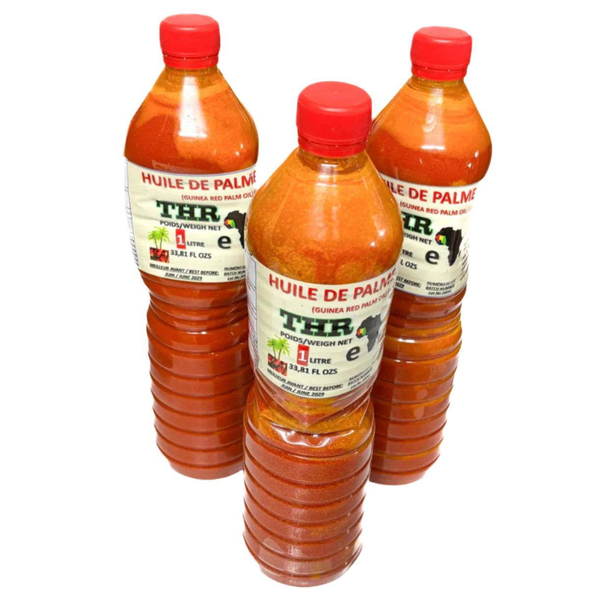 HUILE DE PALME THR (1L)