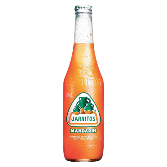 JARRITOS MANDARIN (370ml)