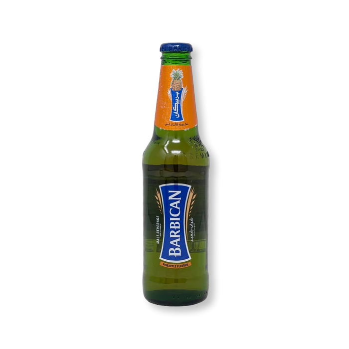 BARBICAN ANANAS (330ml)