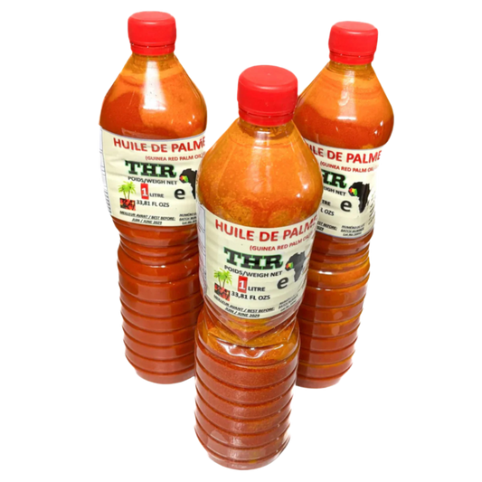 HUILE DE PALME THR (1L)